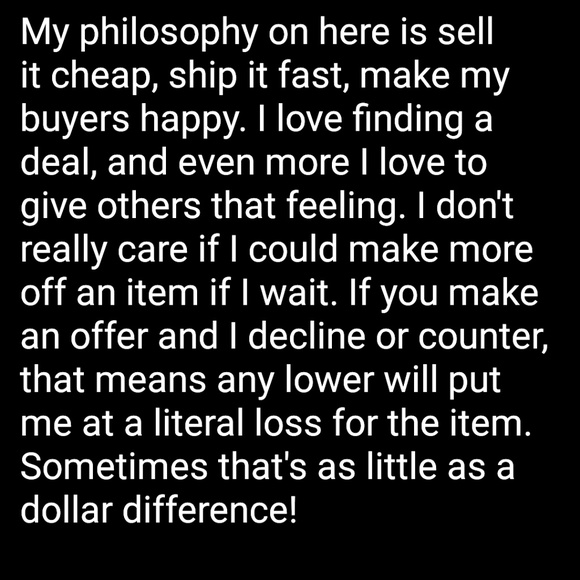 Meet your Posh Ambassador, Alyssa π€ - Picture 8 of 8